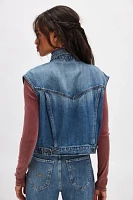 Levi's Shrunken '90s Vest