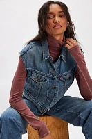 Levi's Shrunken '90s Vest