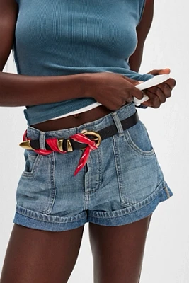 Siren Leather Belt
