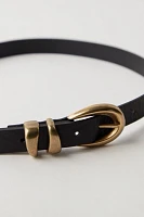 Siren Leather Belt
