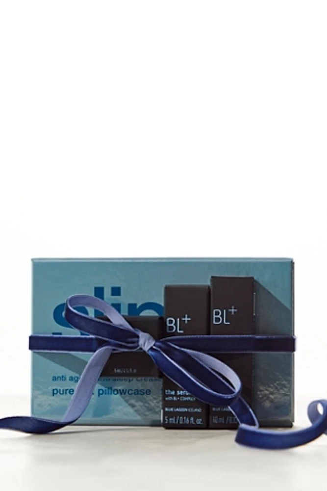 BL+ x Slip Beauty Sleep Set