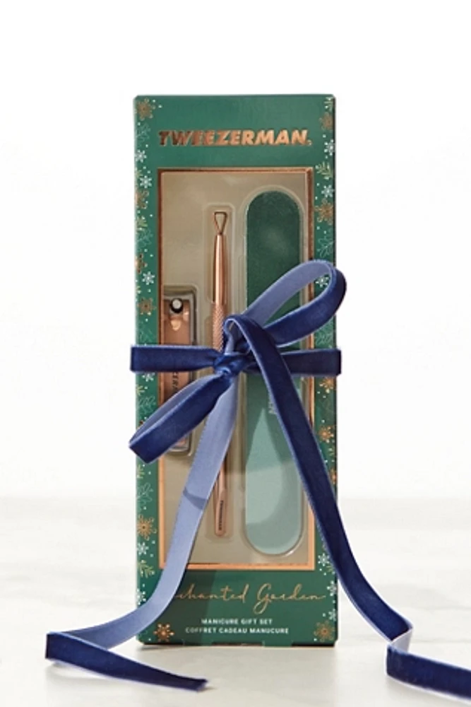 Tweezerman Manicure Set