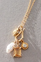 Chan Luu Citrine Pendant Necklace