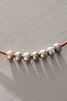 Chan Luu Pearl Choker