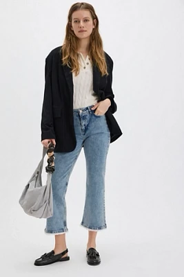 Damson Madder Broderie Kenny Jeans