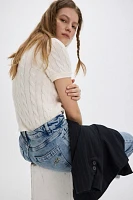 Damson Madder Broderie Kenny Jeans