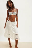 For Love & Lemons Brigitte Bow Bra