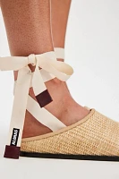 Alohas Oliver Wrap Mules