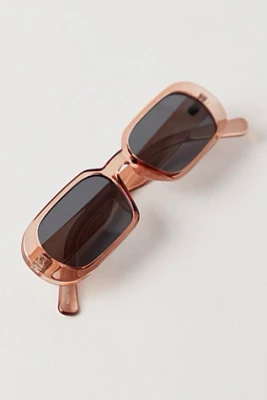 Wednesday Square Sunglasses