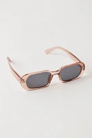 Wednesday Square Sunglasses