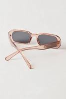 Wednesday Square Sunglasses