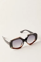 Annie Retro Sunglasses