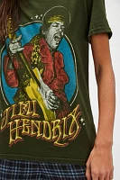 Junk Food Jimi Hendrix Tee