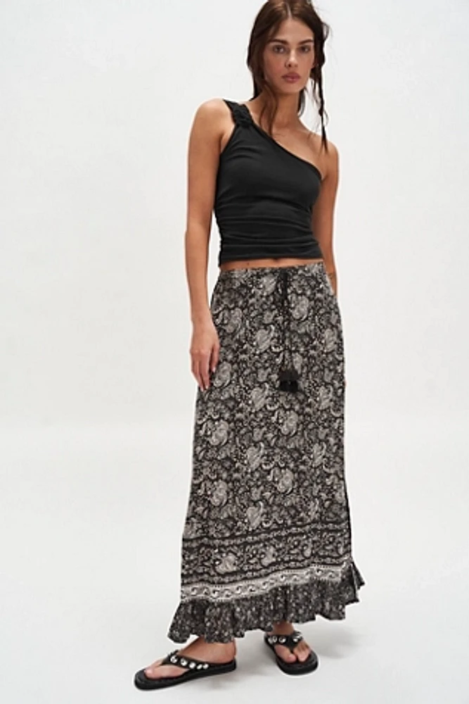 Spell Little Bird Slimline Skirt