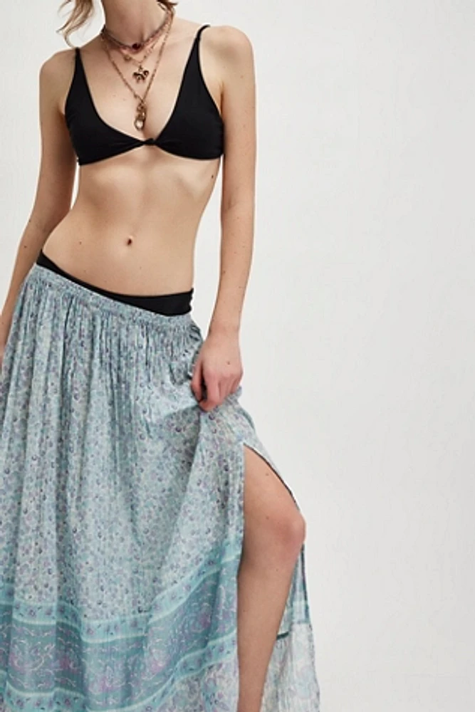 Spell Little Bird Maxi Skirt