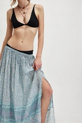 Spell Little Bird Maxi Skirt