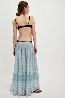 Spell Little Bird Maxi Skirt