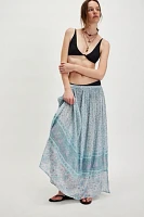 Spell Little Bird Maxi Skirt