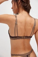 Oh My Darling Plunge Bralette