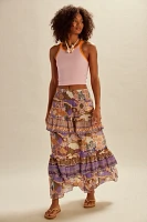 Spell Dancing Valley Maxi Skirt