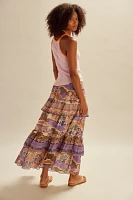 Spell Dancing Valley Maxi Skirt