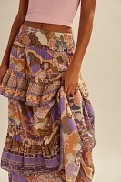 Spell Dancing Valley Maxi Skirt