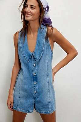 We The Free Dover Playsuit