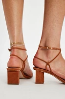 Pompeii Wrap Heels