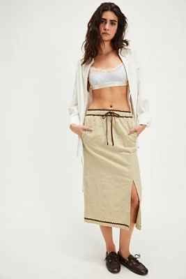 Penelope Midi Skirt