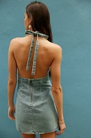 Trevi Denim Mini Dress