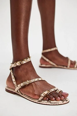 Annete Grommet Sandals