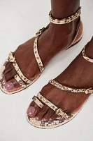 Annete Grommet Sandals