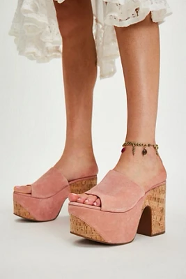 Dalle Wave Platform Mules