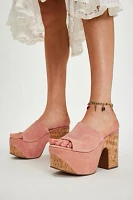 Dalle Wave Platform Mules