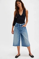 MOTHER The Whole Lot Fray Shorts