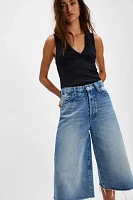 MOTHER The Whole Lot Fray Shorts