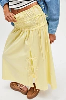 Damson Madder Charlotte Midi Skirt