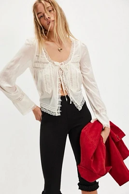 Damson Madder Anisa Capri Pants