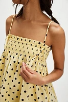 Damson Madder Lilo Mini Dress