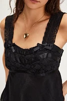 Sandy Sweetheart Top