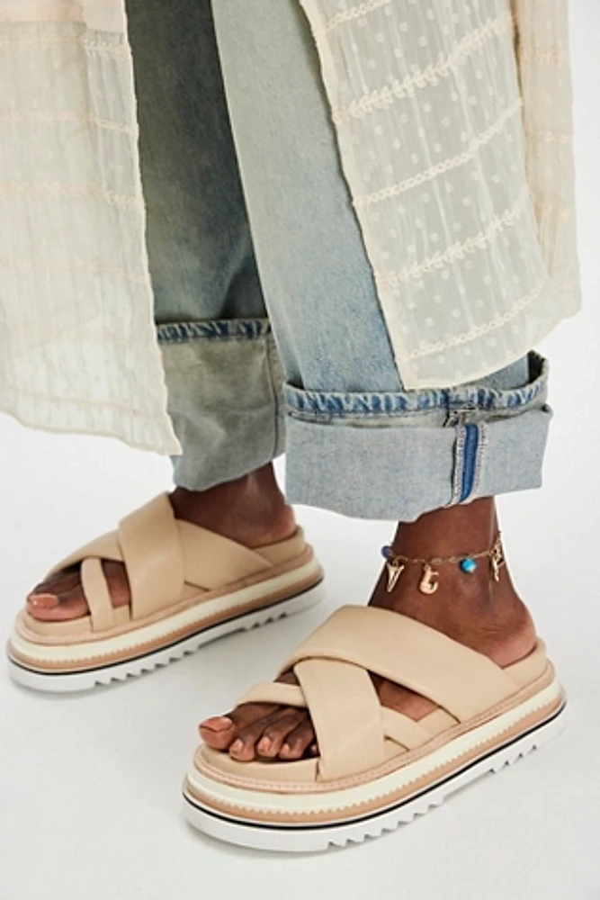 High Tide Flatform Sandals