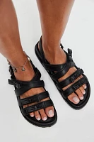 Femme Footbed Sandals