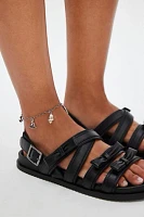 Femme Footbed Sandals