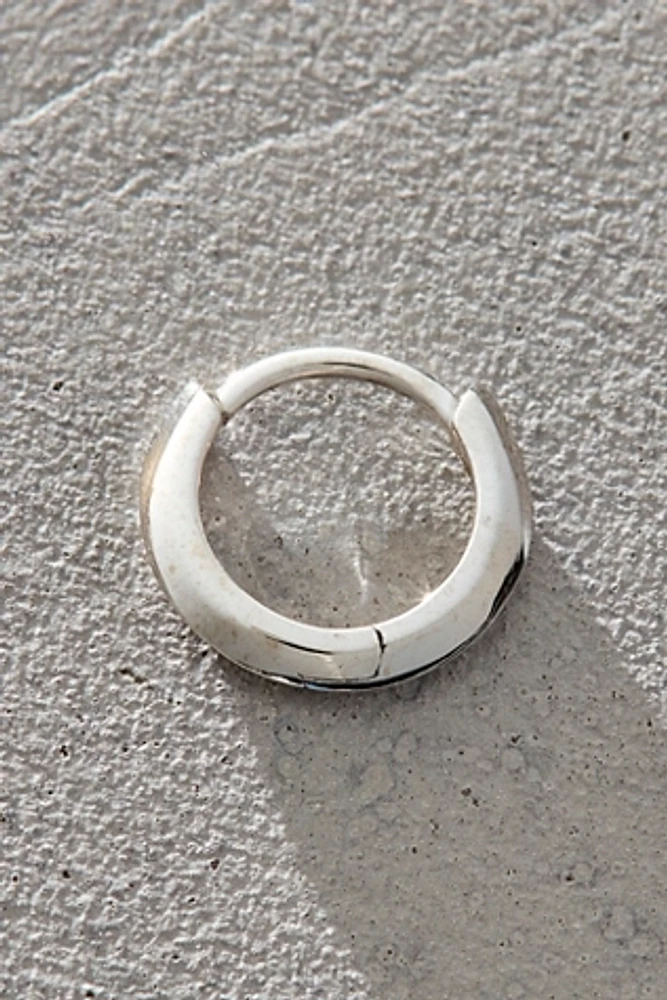 Maria Tash Vertex Hoop Earring