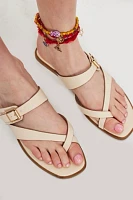 Veronique Vegan Leather Sandals