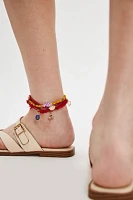 Veronique Vegan Leather Sandals