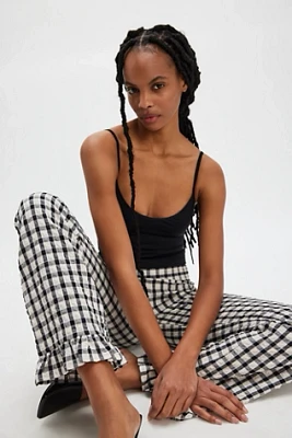 Frida Ruffle Pants