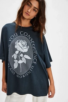 Daydreamer Alanis Morissette Thank U Tee