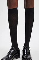 Maria Lace Knee Socks