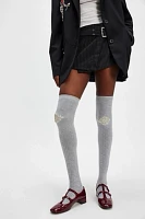 Trinket Knee Socks